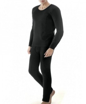 Ekouaer Thermal Winter Johns Pajama