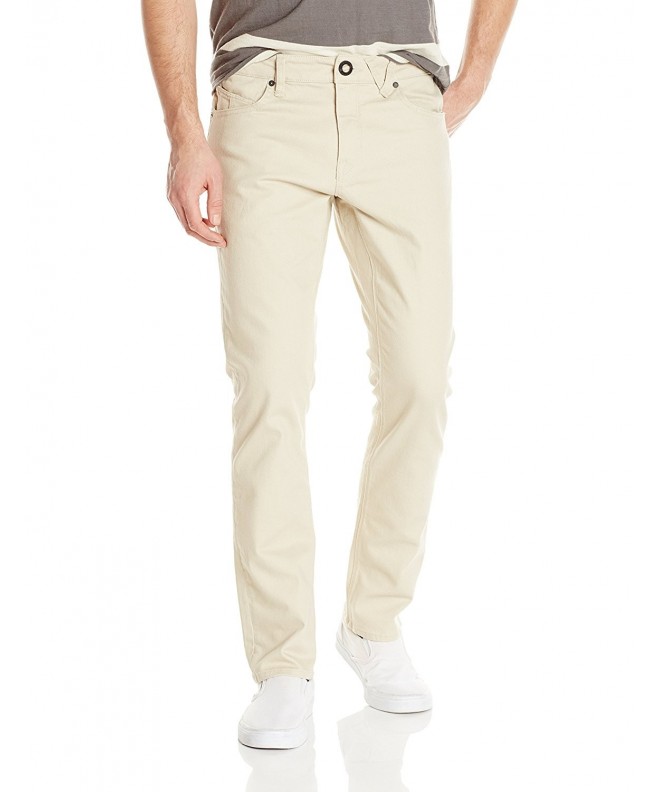 Volcom Mens Vorta Twill Storm