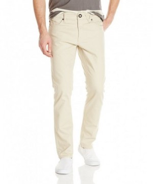 Volcom Mens Vorta Twill Storm