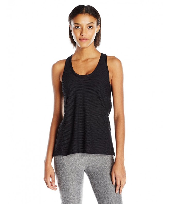 Women's Good Vibes Tank - Black - CP12MZ5AVW9