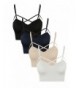 WeSeeFashion Seamless Crisscross Strappy Bustier