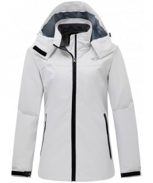 Wantdo Womens Outdoor Windbreaker Outwear