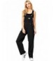 Revolt Womens Juniors Straight Overalls