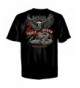 UWareTees Liberty Death Sleeve T Shirt Large