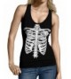 Skeleton Ribcage Halloween SpiritForged Apparel