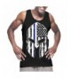 Mens Thin Blue Line American