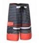 Designer Men's Swim Board Shorts Online