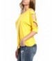 Bubble Womens Shoulder Strappy Sleeve