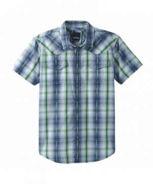 prAna Holstad Short Sleeve Equinox