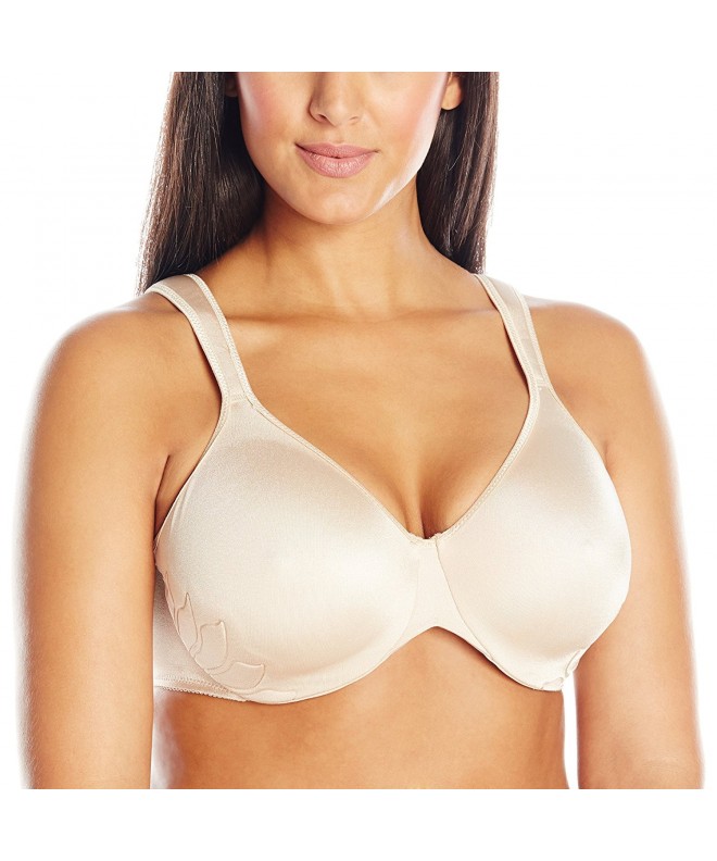 Bali Designs Womens Seamless Underwire