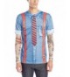 Faux Real Hipster Suspenders Sleeves