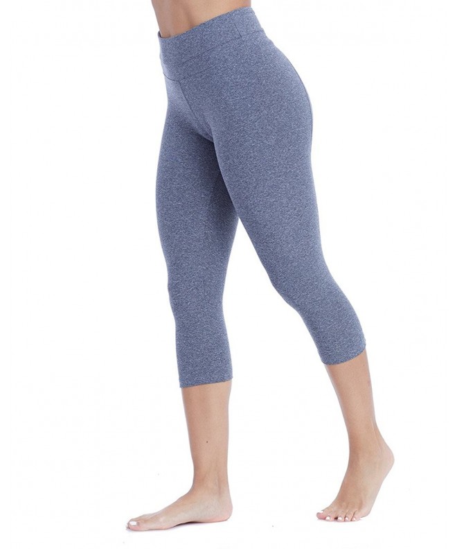 Marika Performance Legging Heather Charcoal