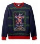Hybrid Christmas Vacation Holiday Pullover