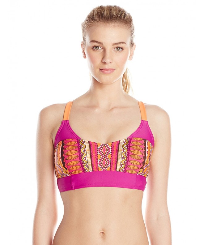 prAna Living Liliana Fuchsia X Large