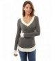 PattBoutik Womens Sleeve Curve Sweater