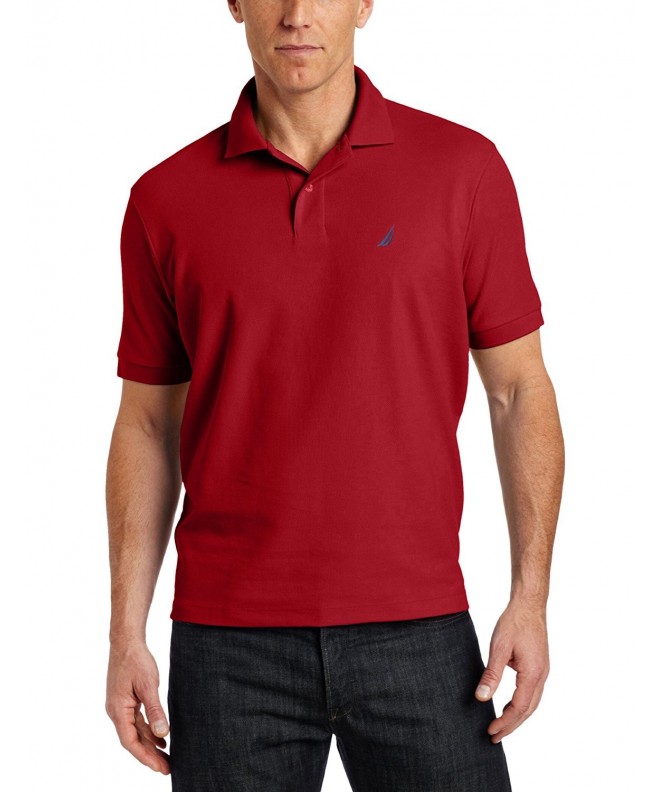 Nautica Mens Tall Solid Shirt