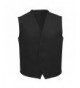 Fame Adults 2 Pocket Vest Black 3XL