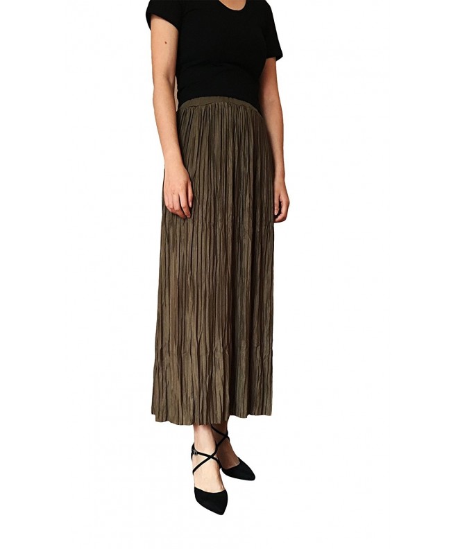 Popular Skirt Class Summer Pleated