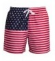 Meripex Apparel Mens American Trunks