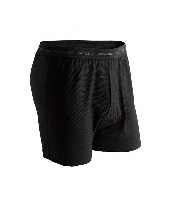 ExOfficio Give N Go Travel Underwear Granite